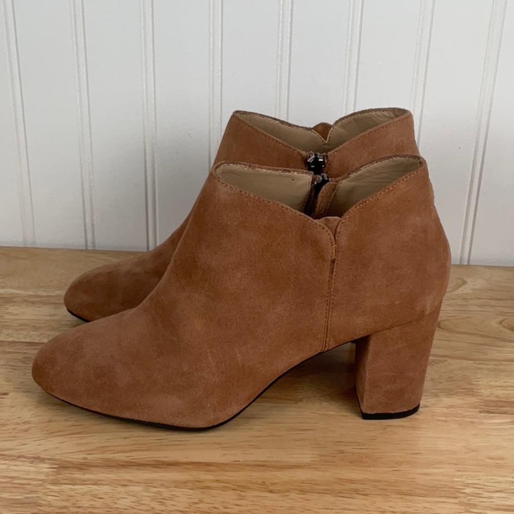 H by Halston zip up booties - Picture 11 of 12